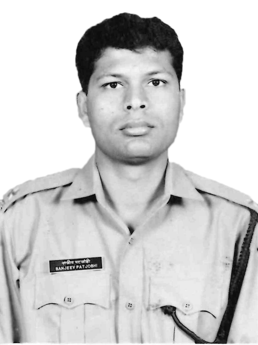 Patjoshi Sanjeeb Kumar Patjoshi Sanjeeb Kumar